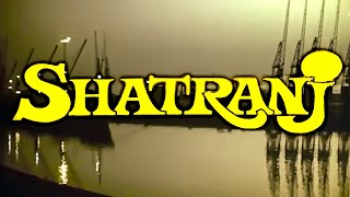 Shatranj (1993) - Hindi Movie | Mithun Chakraborty, Jackie Shroff, Divya Bharti, Juhi Chawla
