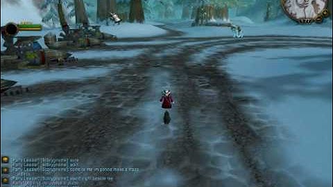 WoW Exploits - The Ironforge Airport