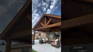 Before And After Patio