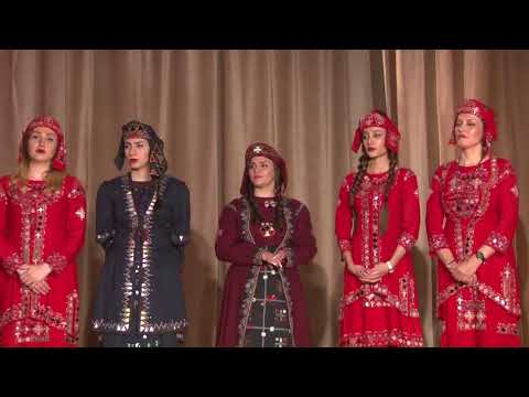 ფერეიდნელი ქართველები საქართველოში VIII ჯგუფი