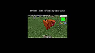 GeorgeNotFound wins Minecraft task master #shorts ​⁠@dream