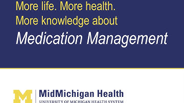 Medication Management