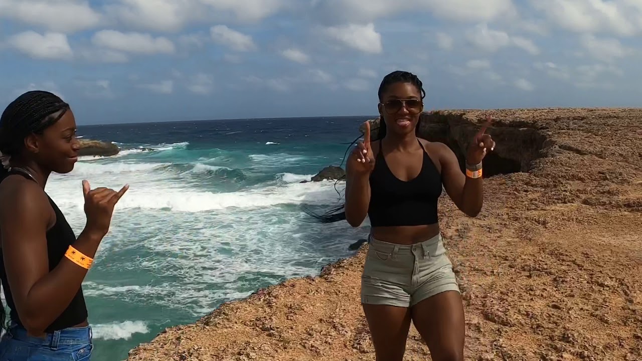 Aruba Christmas 2019 VLOG