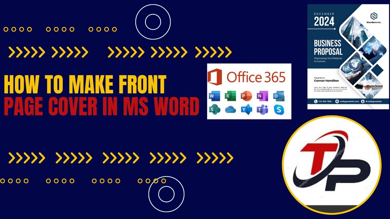 How To Make Copy Cover Page Design In Ms Word Hindi Tutorial Design how-to-make-copy-cover-page-design-in-ms-word-hindi-tutorial-design