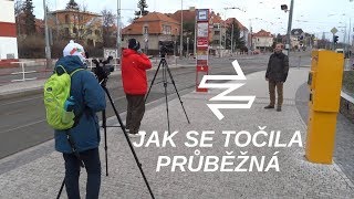 Jak se točila Recenze zastávky Průběžná | METROBUS