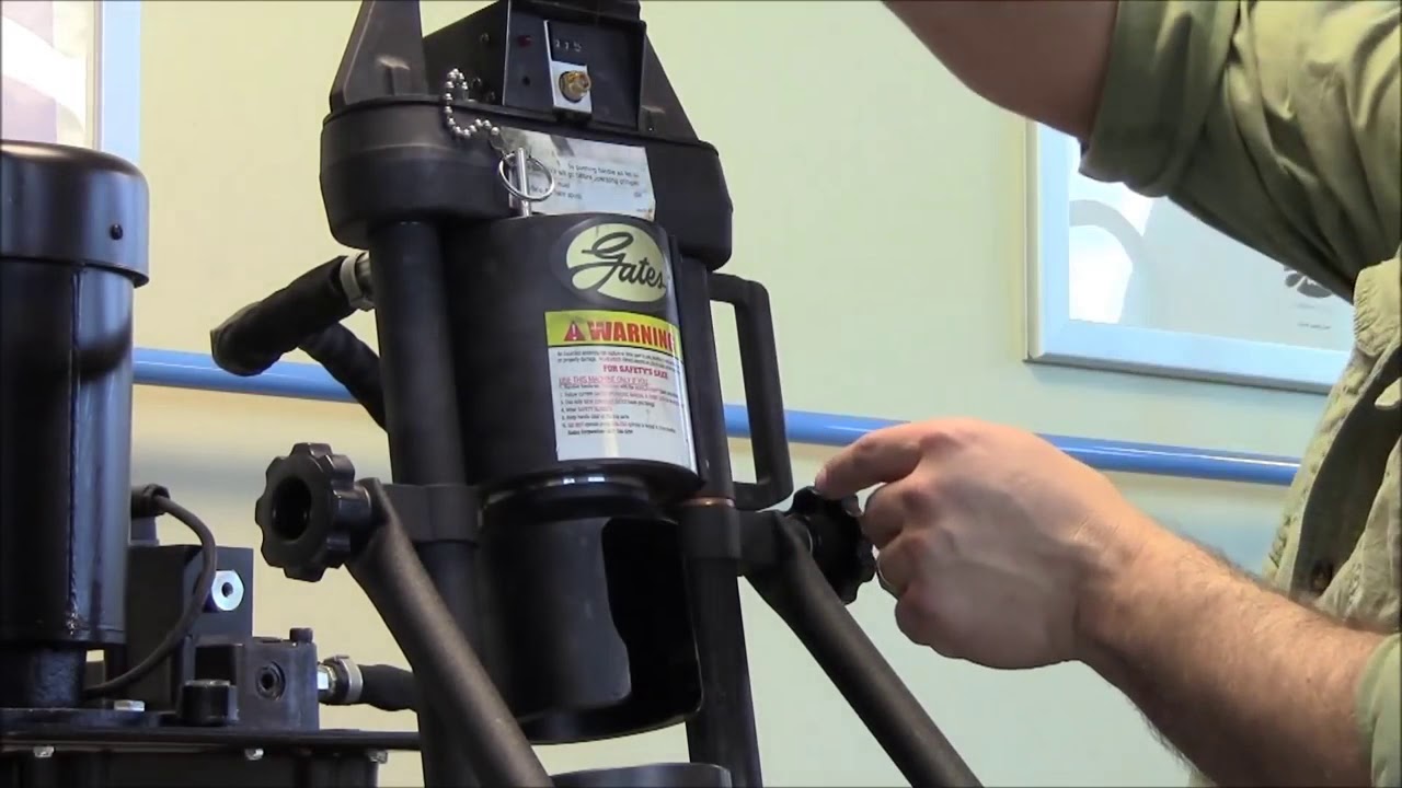 Tutorial: Calibrate your MobileCrimp® 4-20 Crimper - YouTube