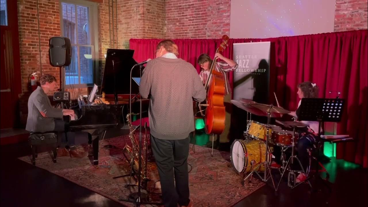 5/24/25 - Rivkah Ross Quartet plays Bittersweet @ Seattle Jazz Fellowship 5/24/25 - Rivkah Ross Quartet plays Bittersweet @ Seattle Jazz Fellowship