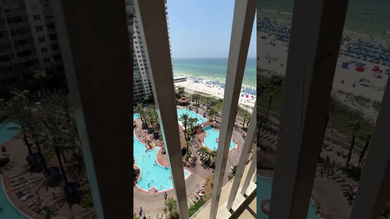 📍Shores Of Panama Resort In Panama City Beach, FL