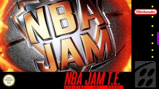 Aris' Last Dance | Aris Plays NBA Jam: Tournament Edition screenshot 2
