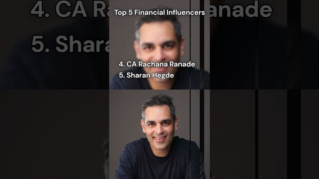 Top 5 Financial Influencers in India You Should Follow in 2025