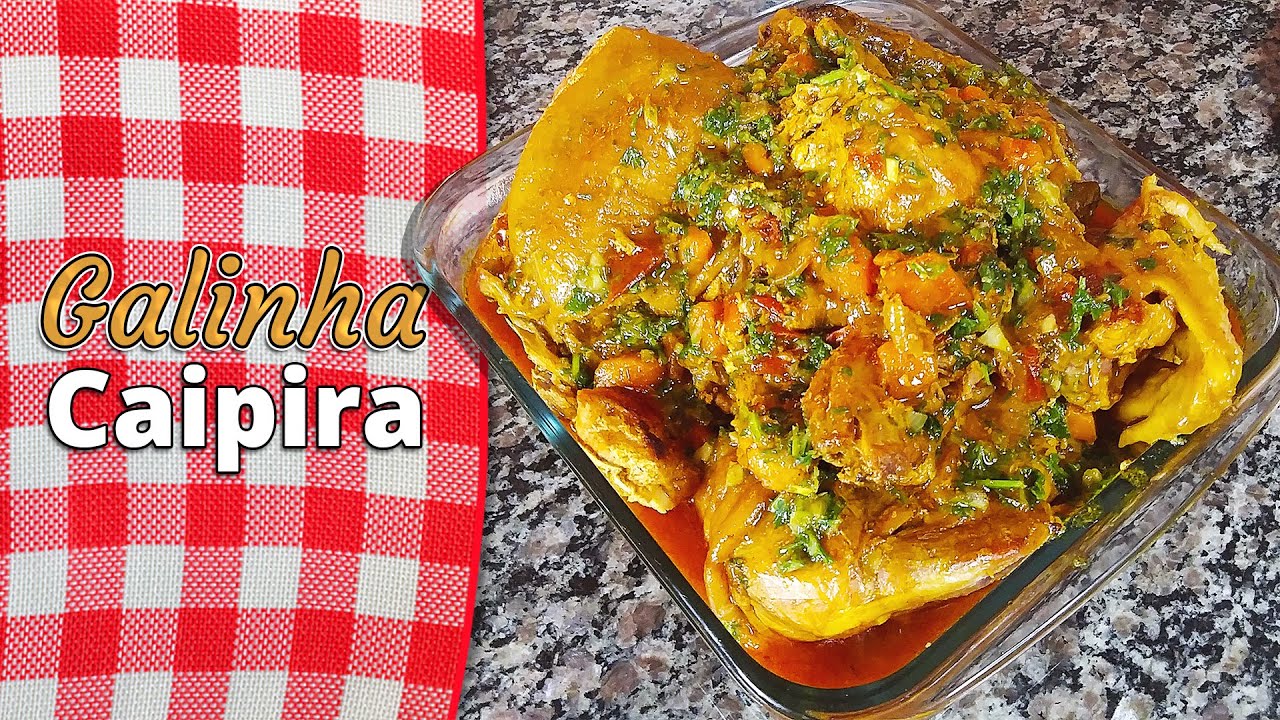 Tempo Para Cozinhar Galinha Caipira Na Panela De Pressão - RETOEDU
