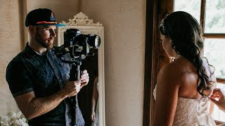 10 Easy Tips for more CINEMATIC Wedding Videos