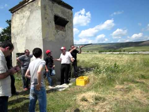 სტენდზე სროლა ბაზიერი.გე