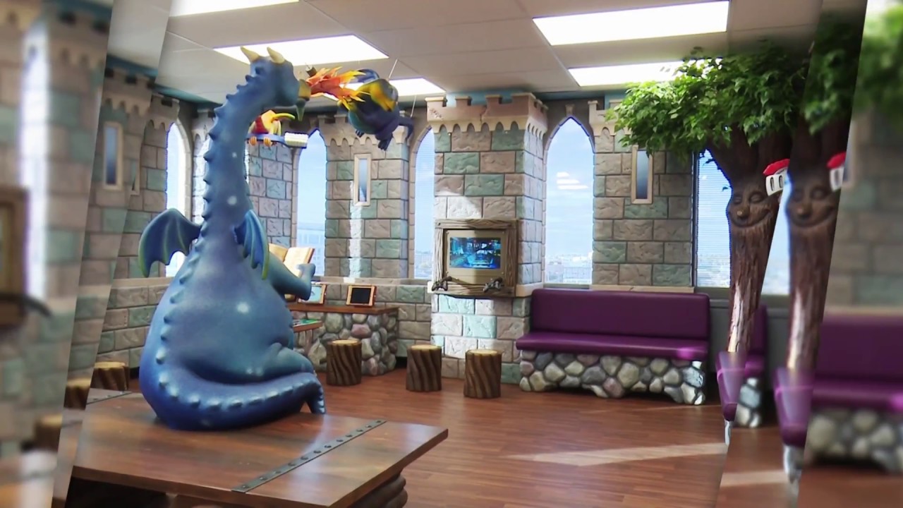 Midtown Dental Clinic Kids Zone YouTube