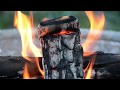 قطعة خشب تحترق مقاطع فيديو 4k مجانيه لليوتيوب بدون حقوق Free Stock Videos 