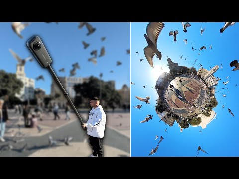 TOP 5 VIDEOS TRENDS with INSTA360 X3