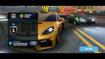 NFS No Limits Daily Grind Racing and Car Tuning - Ep. 252