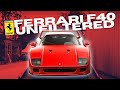 The story of the F40