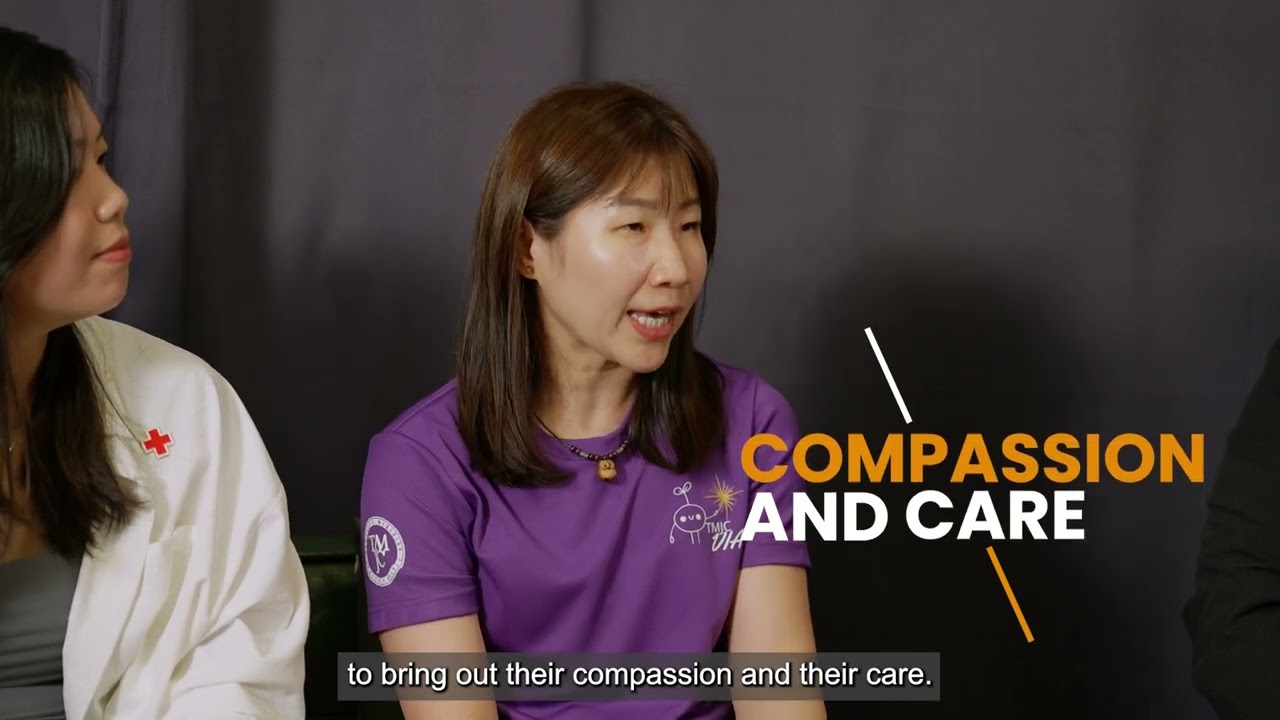 BMDP Match for Life 2025 - Launch of Corporate Partner Programme