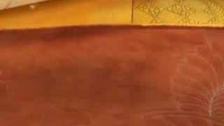 Longarm class: Couture Delicate Feathers Speed Demo
