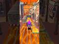 Subway surfers floor is lava🌋 no floor challenge:- Toaxx #subwaysurfers #floorislava #lava #shorts