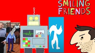 Celebrity Smiling Friends: Oneyplays References (FINALE EDITION!!!) Profile
