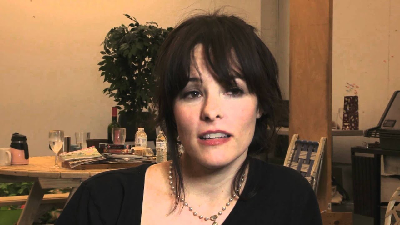 THE REALISTIC JONESES in rehearsal at Yale Rep