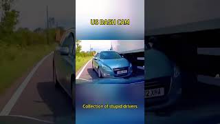 Us dash cam , Collection of stupid drivers #dashcam #dash#car#cam#usa