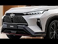 2025トヨタ新型ヤリスクロス 最新改良で完全別物に!?高級感アップ&装備充実の全貌を大公開!