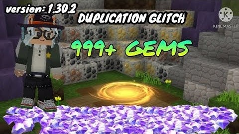 New Duplication Glitch in skyblock ||Version 1.30.2|| skyblock ||Blockmango||