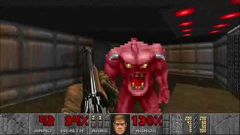 DOOM (Part 1) Knee Deep in the Dead