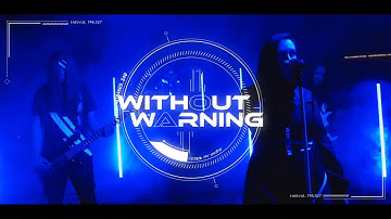 Without Warning - Delusion (Official Music Video)