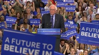 Bernie Sanders FULL SPEECH after Northeast Primaries
