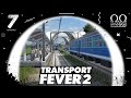 Transport Fever 2: Битва трёх. 7 серия.