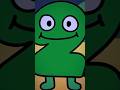 all of my two from tpot edits #green #inkgame #helpmemakethismakesense #bfdi #tpot
