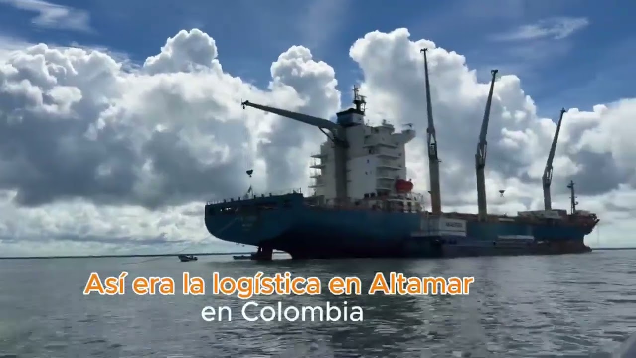 Puerto Antioquia: El fin de 60 años de logística en altamar en Turbo | Nuevo puerto en Colombia