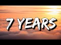 Lukas Graham - 7 Years (Lyrics) [4k]