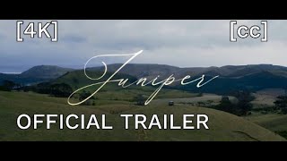 Juniper Official Trailer (2023) [4K] CC