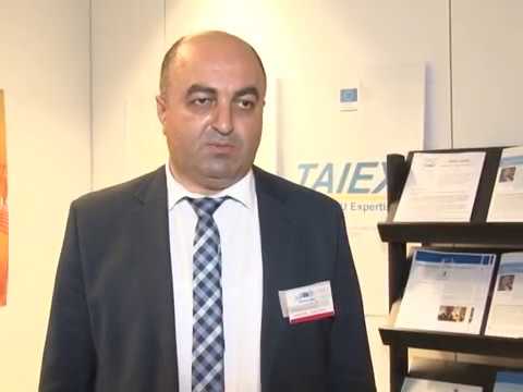 სახალხო დამცველის ვიზიტი ბრიუსელში