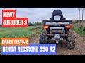 Darek Testuje BENDA Redstone 550 R2 Jakie Miał Odczucia Darek Testuje BENDA Redstone 550 R2 Jakie Miał Odczucia