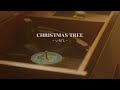 V(BTS) - Christmas Tree(Our Beloved Summer) OST Part.5 //thaisub