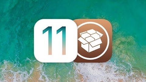 How to Jailbreak iOS 11! (Electra) | And install tweaks!