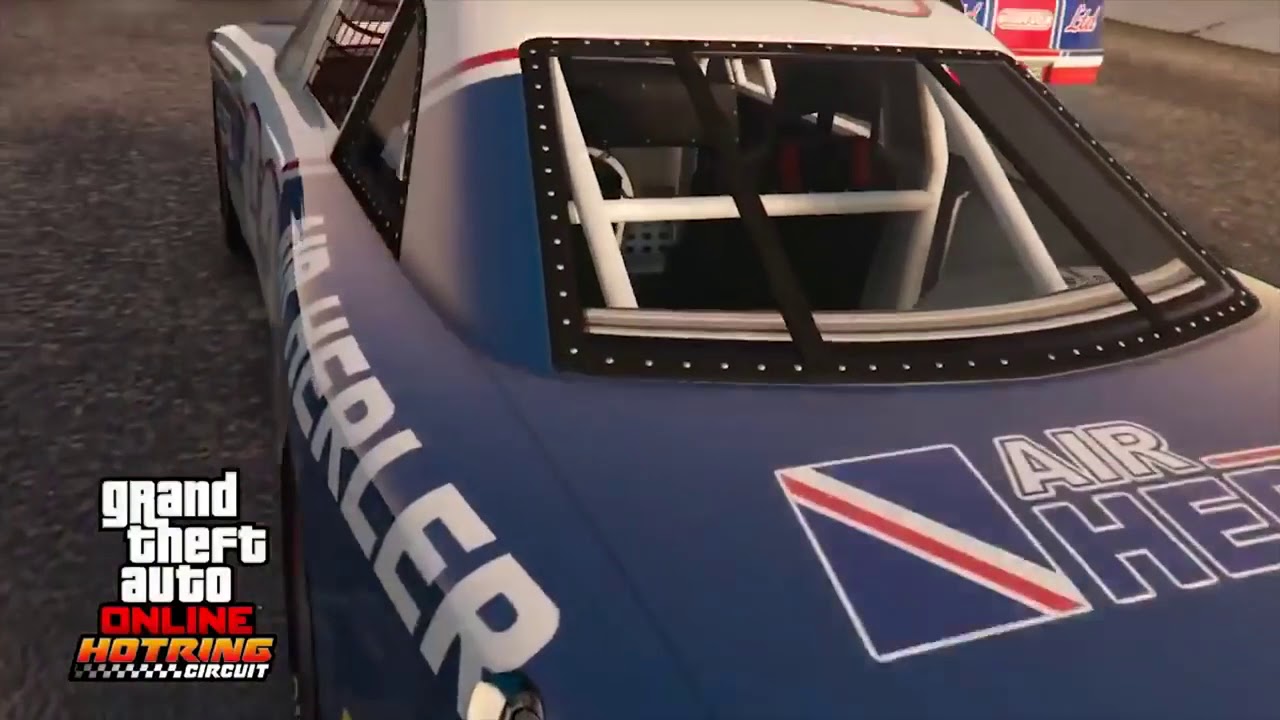 GTA Online : Southern San Andreas Super Sport Series Trailer (2018)