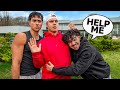 CRAZY Fan Came CRYING For Help!