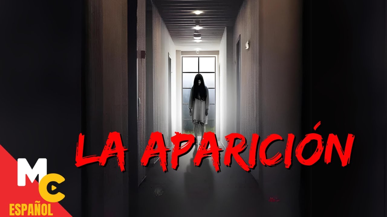 La Aparicin Escalofriante Pelcula De Terror En Espaol Latino  Gratis HD