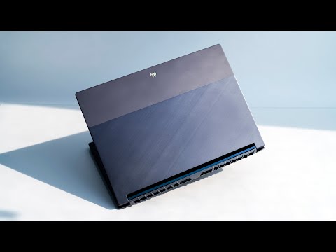 Acer's Best Gaming Laptop! // Acer Predator Triton 500 SE Review