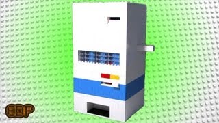 Crazy Lego Candy Machine (EDP)