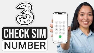 How to Check Three SIM Number (2025)