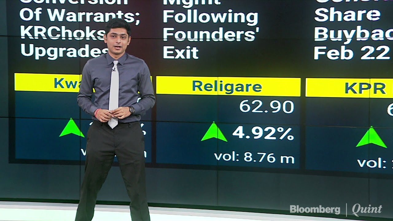 Fab 4: 19 February 2018