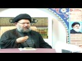هل بول الطفل الرضيع نجس سماحة العلامة السيد ظافر الفياض الحسيني